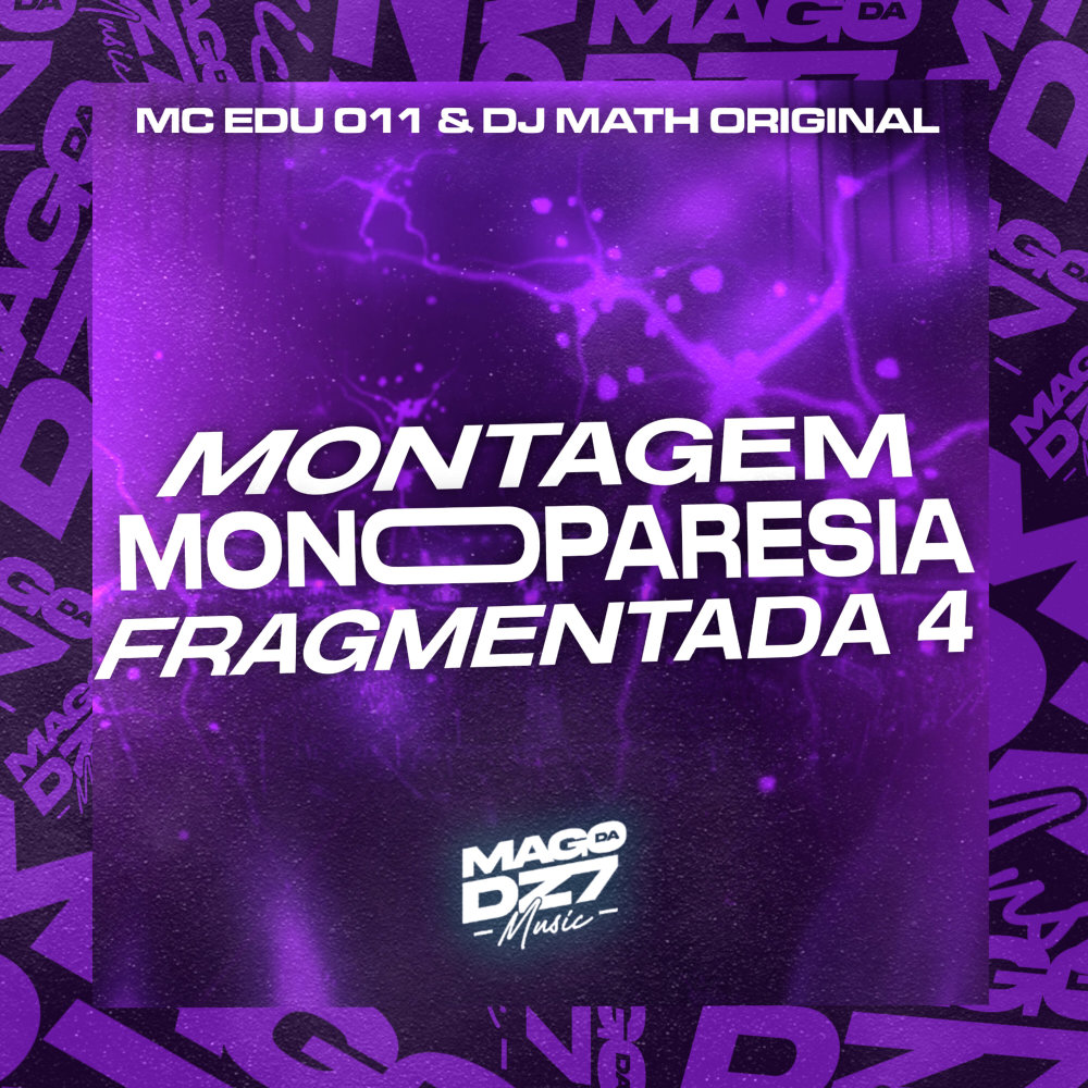 Montagem Monoparesia Fragmentada 4 (Explicit)