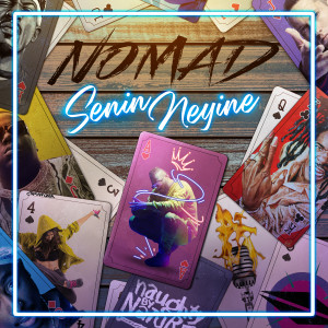 Album Senin Neyine from Nomad