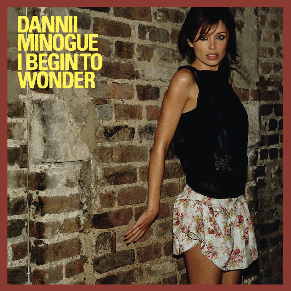 I Begin to Wonder (Krystal K Vocal Mix) (Krystal K Vocal Mix - CD Edit)