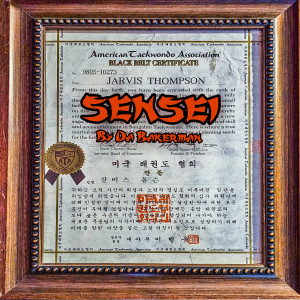 Album Sensei (Explicit) from Da Bakerman