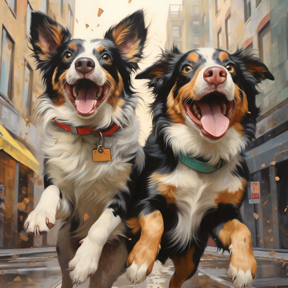 Wagging Tails Tranquility