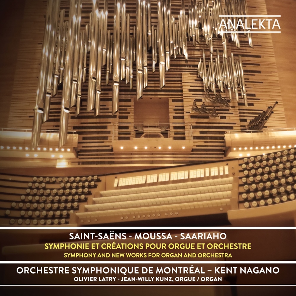 Symphony No. 3 in C Minor, Op. 78, “Organ Symphony”: Allegro moderato – Presto (其他)