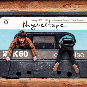 Album Nagetiertape (Explicit) from Rfa