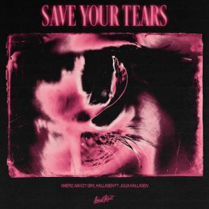 Listen to Save Your Tears (feat. Julia Hallasen) (Explicit) song with lyrics from Amero