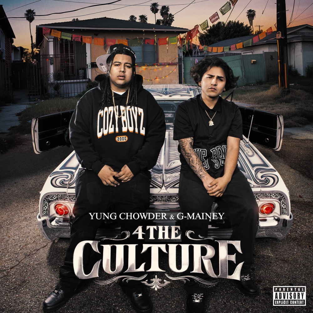For The Culture (Explicit)
