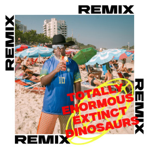 Album Então Senta (Totally Enormous Extinct Dinosaurs Remix) oleh Wealstarcks