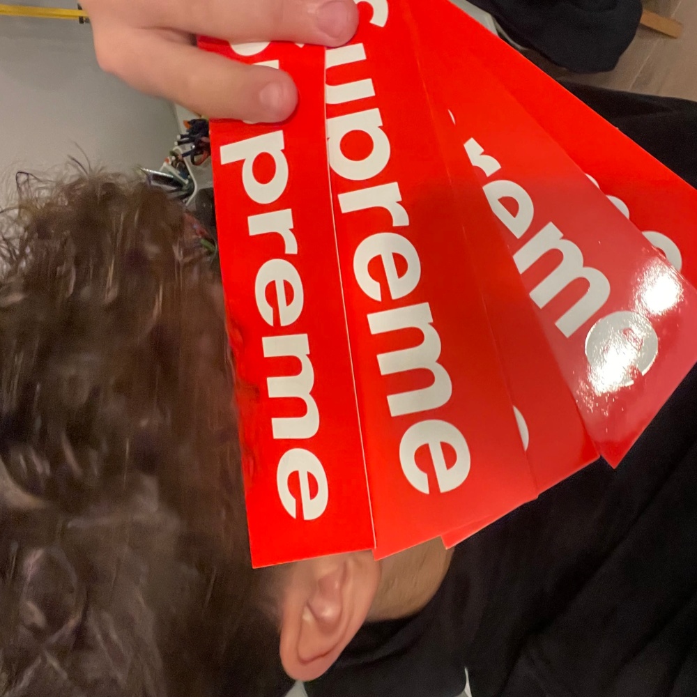 SUPREME! (Explicit)