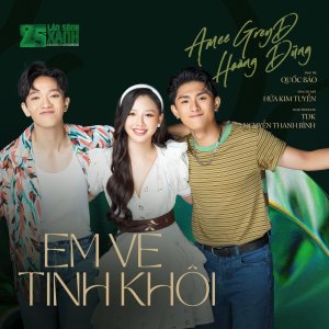 Listen to Em Về Tinh Khôi (25th Làn Sóng Xanh) song with lyrics from Amee