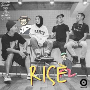 Album Rise from Rayi Putra