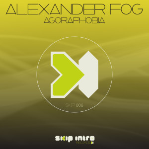 Alexander Fog的專輯Agoraphobia