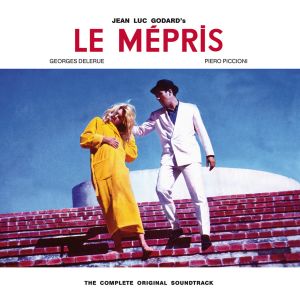 อัลบัม Le Mépris - the Complete Original Soundtrack ศิลปิน Georges Delerue
