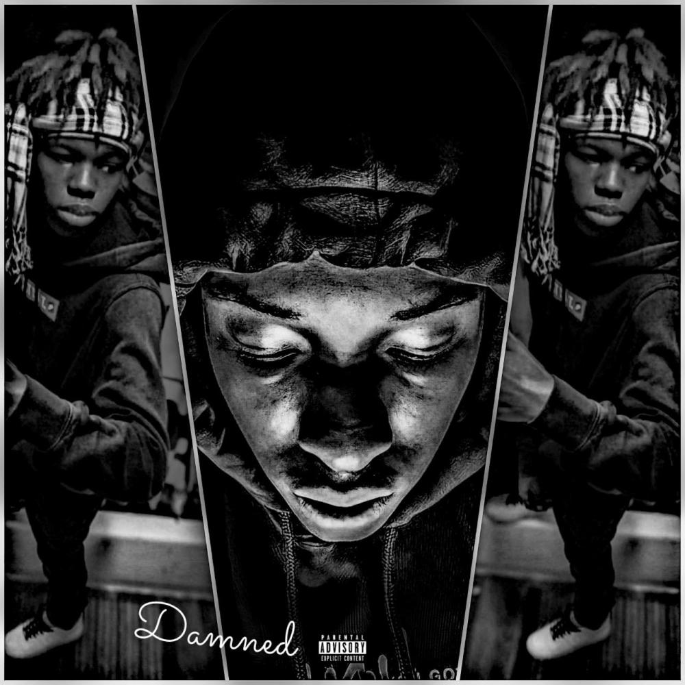 Damned (feat. YM Trez) (Explicit)