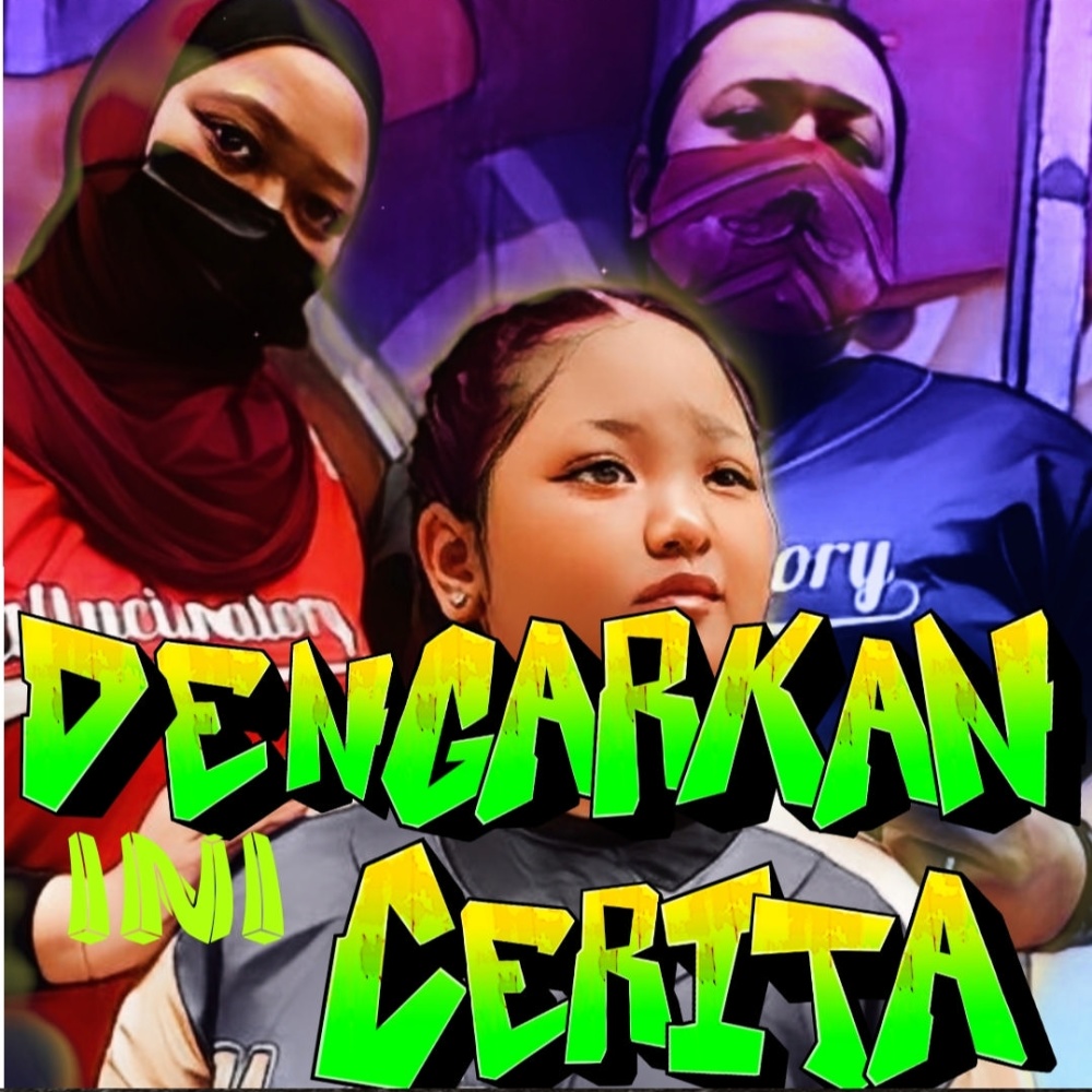 Dengarkan ini cerita (feat. Airis & Mystique)