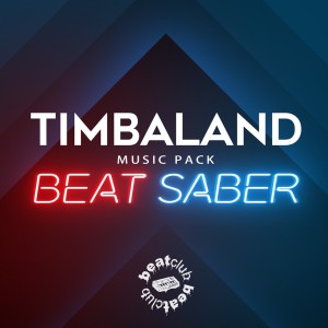 Album Timbaland’s Beat Saber Music Pack by BeatClub from Timbaland