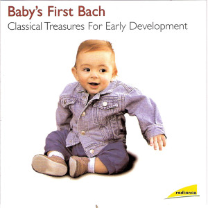 Radio Symphony Orchestra的專輯Baby's First Bach