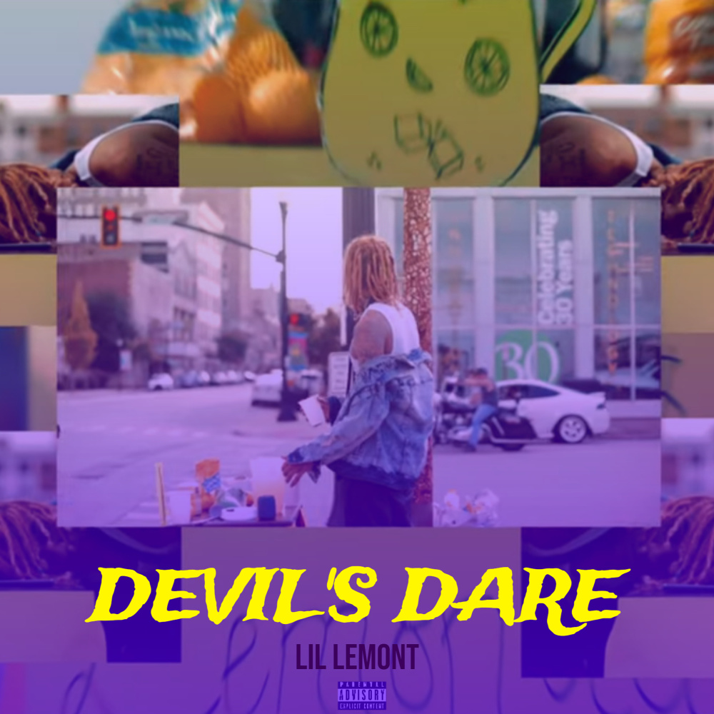 Devil's Dare (Explicit)