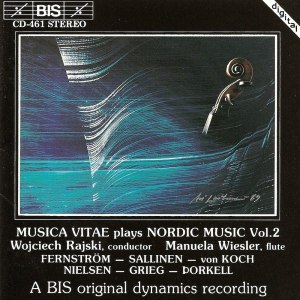 Listen to II. Varen (Last Spring) song with lyrics from Musica Vitae Chamber Orchestra
