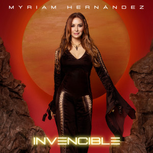 Album Invencible oleh Myriam Hernandez