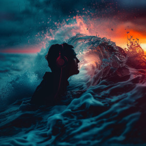 อัลบัม Ocean Relaxation: Gentle Waves Melodies ศิลปิน Peaceful Dreams