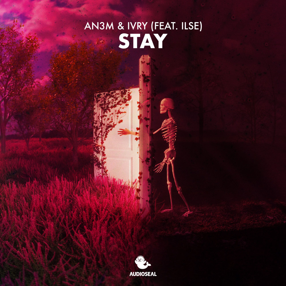 Stay (feat. ILSE) (Extended Mix)
