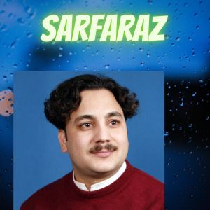 Album Ma Sra Che Gerze Sarfaraz Afridi from Sarfaraz Afridi