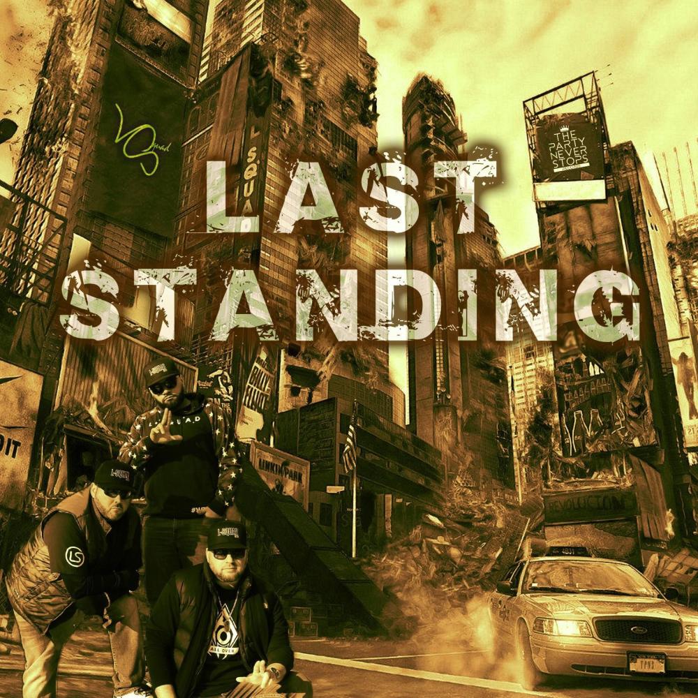 Last Standing (Explicit)