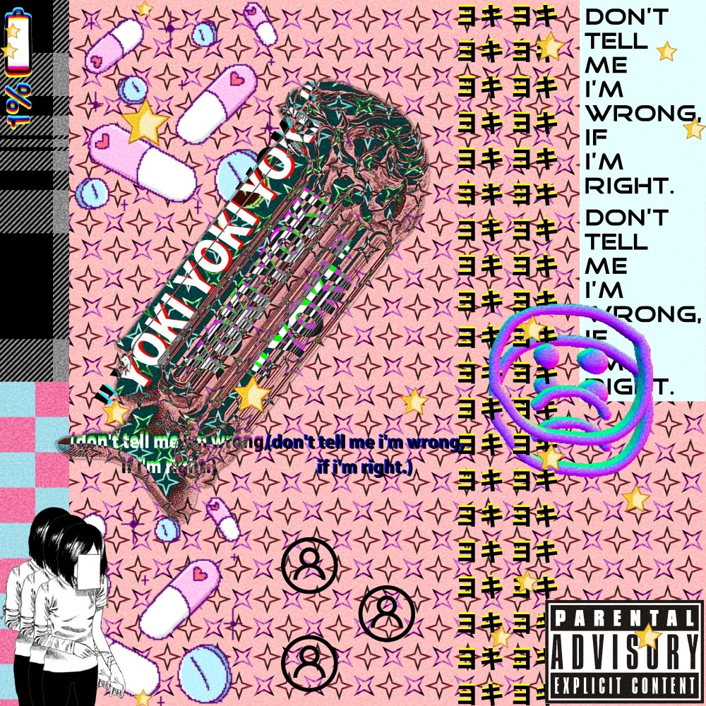 Don't Tell Me I'm Wrong, If I'm Right (Explicit)