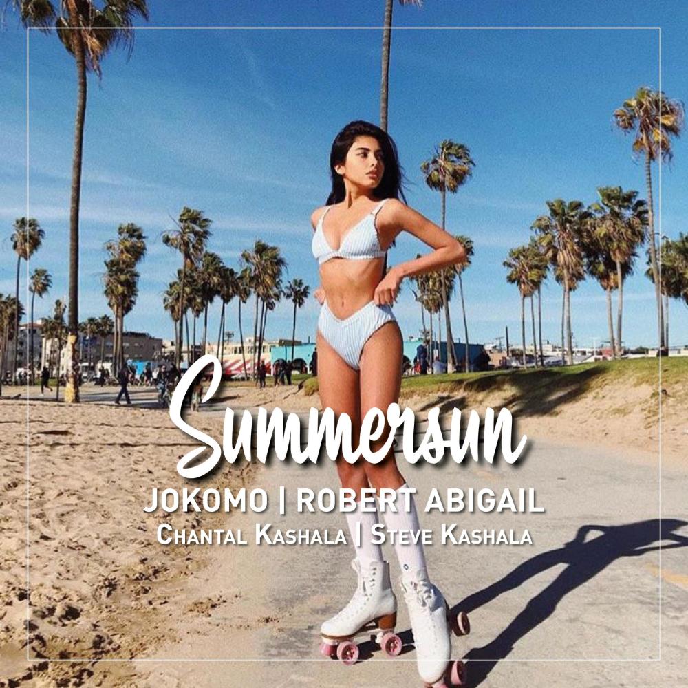 Summersun 22 (feat. Robert Abigail, Chantal Kashala & Steve Kashala) (Radio Edit)