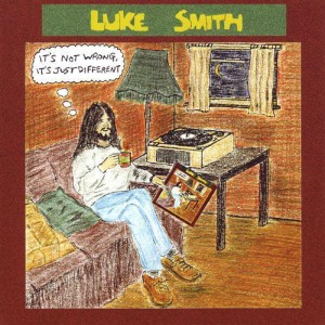 Luke Smith的專輯It's Not Wrong, It's Just Different