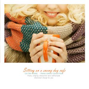 이서향的專輯Sitting in a cafe on snowy day