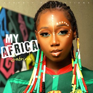 Album My Africa from Sabrina