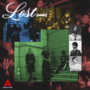 Listen to LOST REMIX song with lyrics from jady