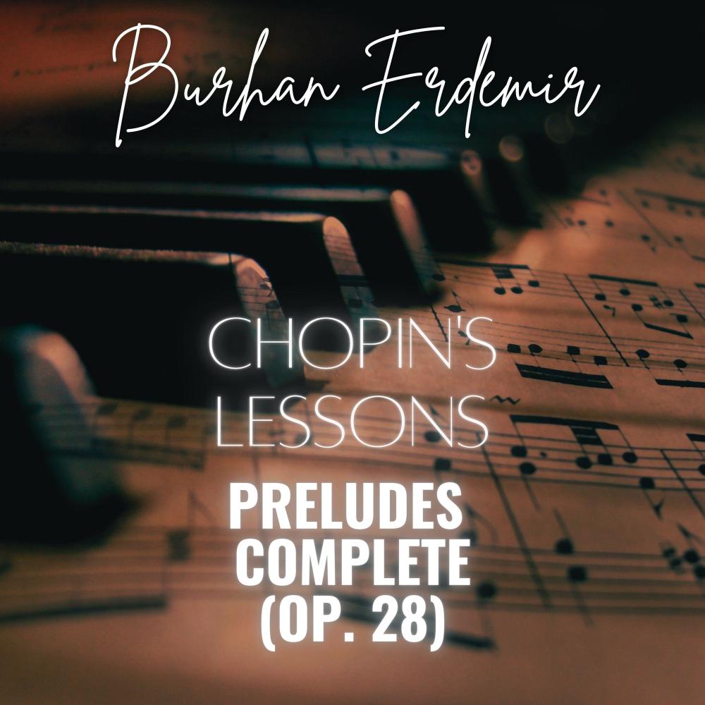 Prelude No. 11 in B Major, Op. 28: The Dragonfly