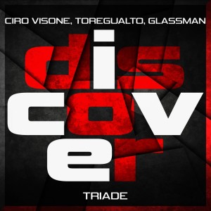 Album Triade from Ciro Visone