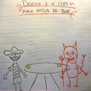 ดาวน์โหลดและฟังเพลง devito e o capeta numa mesa de bar (Explicit) พร้อมเนื้อเพลงจาก DeVito Cxrleone