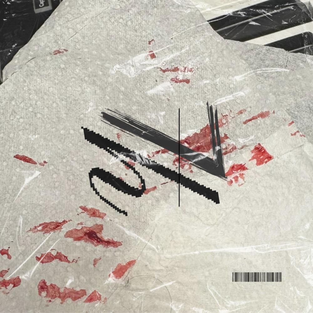 blood on the floor (feat. LouiseCipher) (Explicit)