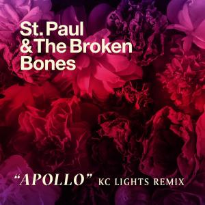 ดาวน์โหลดและฟังเพลง Apollo (KC Lights Remix) พร้อมเนื้อเพลงจาก St. Paul & The Broken Bones