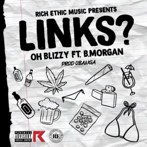 อัลบัม L I N K S (feat. B.Morgan) (Explicit) ศิลปิน Oh Blizzy