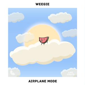 Dengarkan lagu Airplane Mode nyanyian Weegie dengan lirik