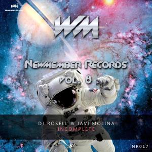 Dj Rosell的專輯Incomplete