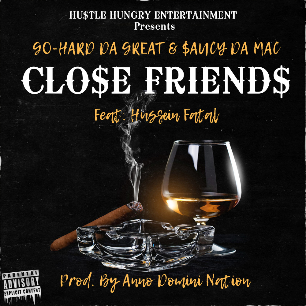 Close Friends (Explicit)