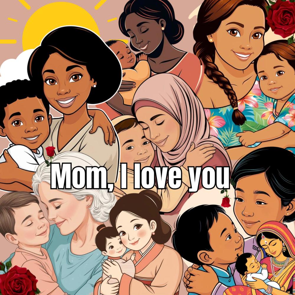 Mom, I Love You