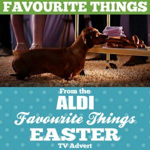 ดาวน์โหลดและฟังเพลง Favourite Things (From The "Aldi - Favourite Things Easter" T.V. Advert) พร้อมเนื้อเพลงจาก Mary Martin