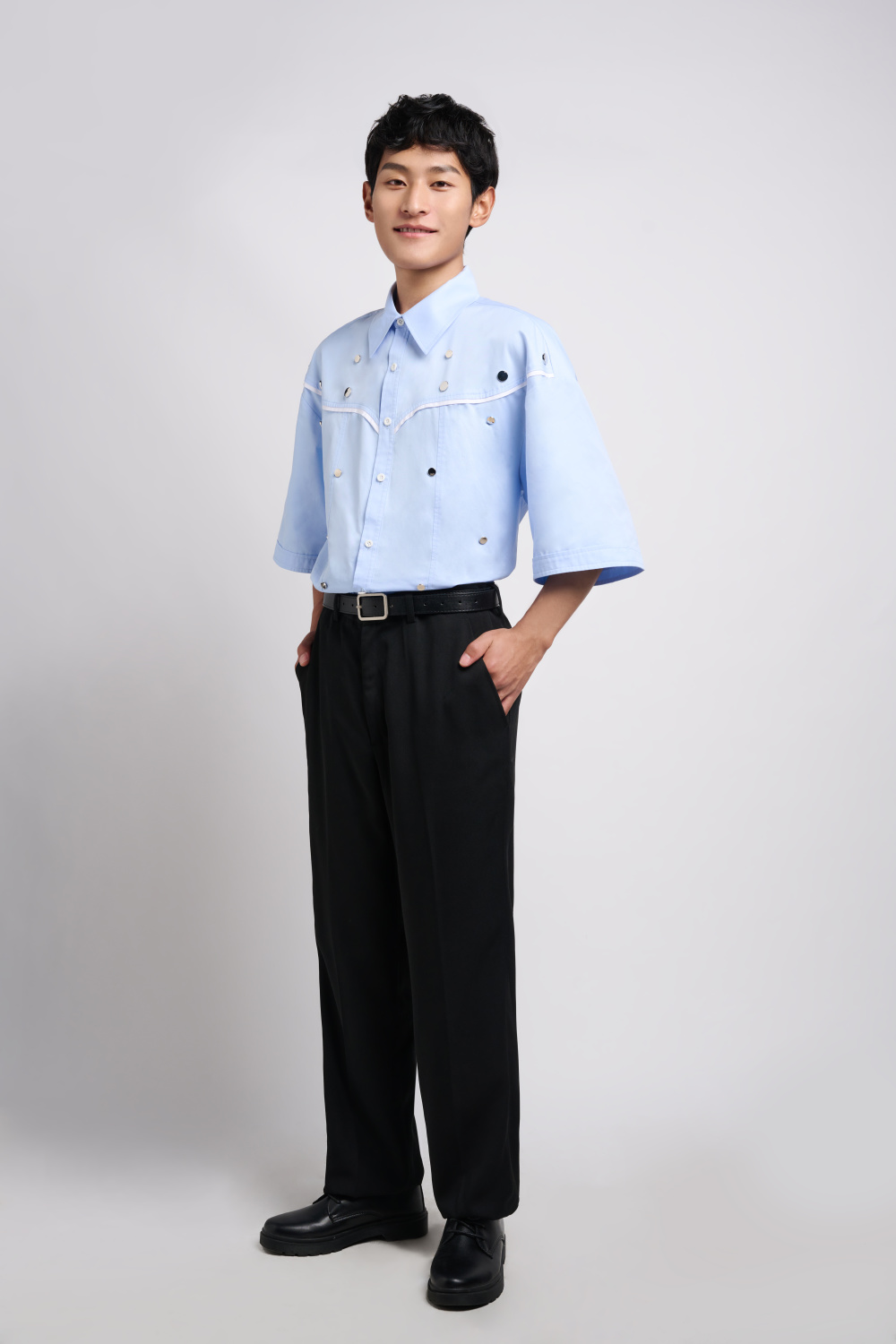 晋美