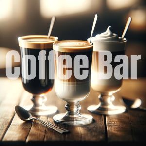 群星的专辑Coffee Bar Music (Relaxing Morning Jazz Instrumental, Lounge Chill and Café)