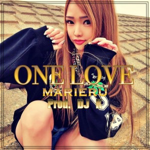 收聽MARIERU的ONE LOVE歌詞歌曲