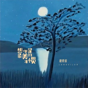 Listen to 想你是最美的习惯 (伴奏) song with lyrics from 隆熙俊
