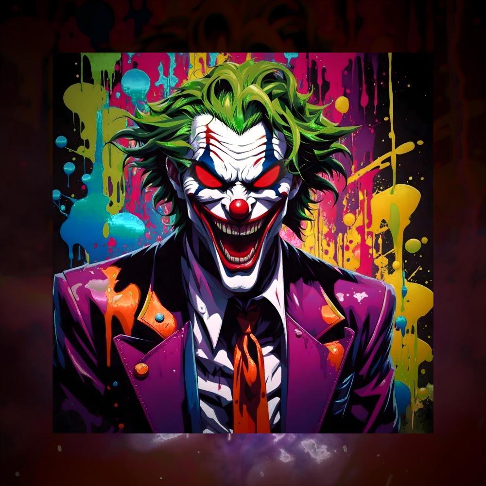 JOKER FUNK (feat. GXTBAXK)