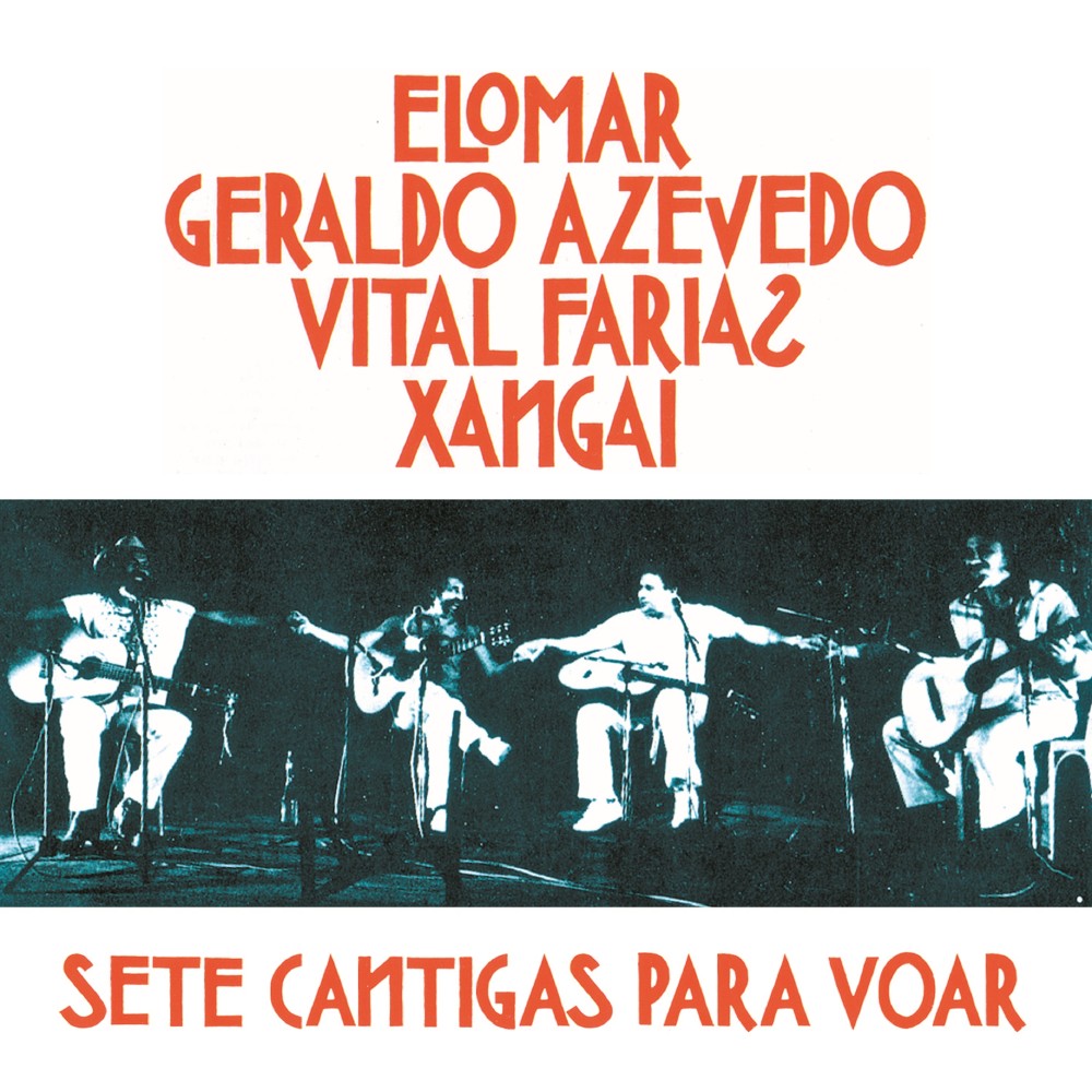 Sete Cantigas para Voar