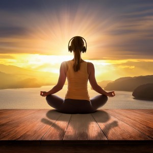 Five Bowls of Tibetan的專輯Guided Meditation: Tunes for Focus